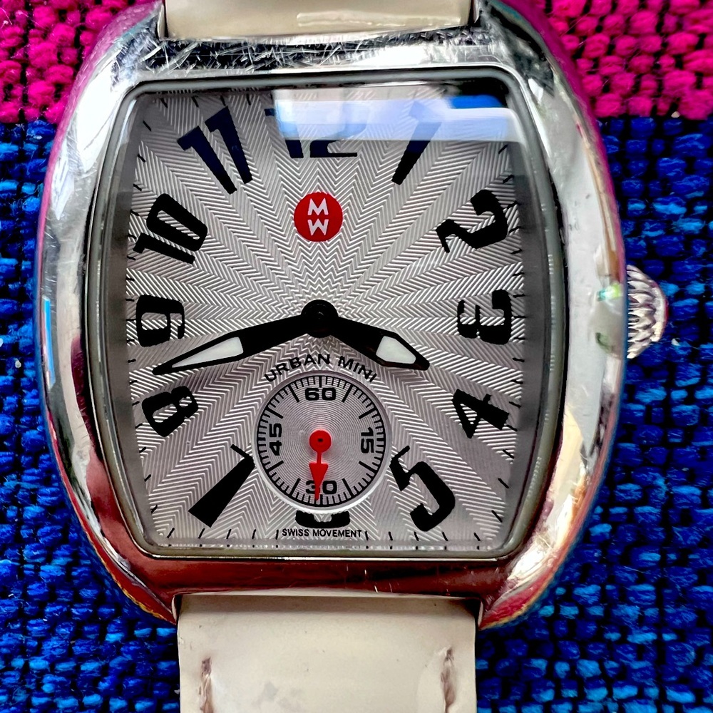 Michele Deco MU69315 “Mini Urban” watch - Deco Collection